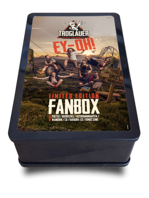 Limited Edition Fan-Box "Ey-Oh!"