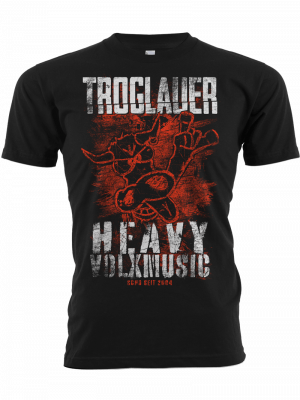 T-Shirt "Heavy Volxmusic"